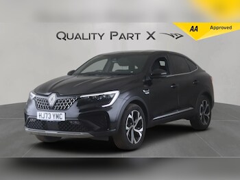 Used Renault Arkana 2023 for sale - 78934332: Photo