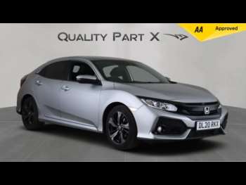 2020 (20) - 1.0 VTEC Turbo SR Euro 6 (s/s) 5dr