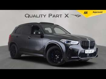 2021 (21) - 4.4i V8 Competition Auto xDrive Euro 6 (s/s) 5dr