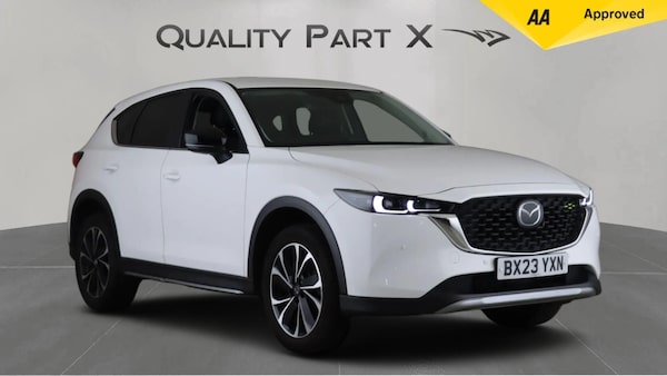 Used Mazda CX-5 2023 for sale - 76085244: Photo 1