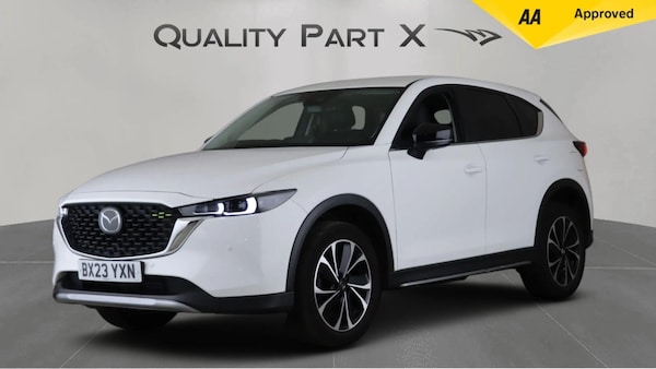 Used Mazda CX-5 2023 for sale - 76085244: Photo 3