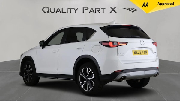 Used Mazda CX-5 2023 for sale - 76085244: Photo 5