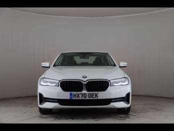 Used BMW 5 Series 2020 for sale - 73349654: Photo