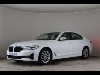 Used BMW 5 Series 2020 for sale - 73349654: Photo