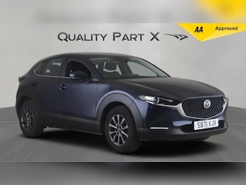 Used Mazda CX-30 2022 for sale - 78623436: Photo