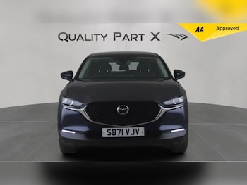 Used Mazda CX-30 2022 for sale - 78623436: Photo