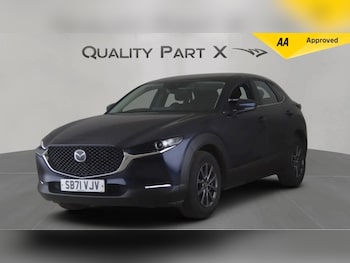 Used Mazda CX-30 2022 for sale - 78623436: Photo
