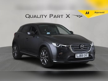 Used Mazda CX-3 2018 for sale - 78981811: Photo