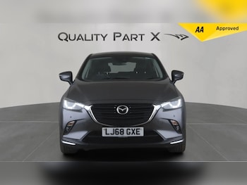 Used Mazda CX-3 2018 for sale - 78981811: Photo