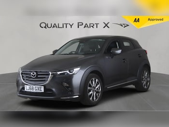 Used Mazda CX-3 2018 for sale - 78981811: Photo