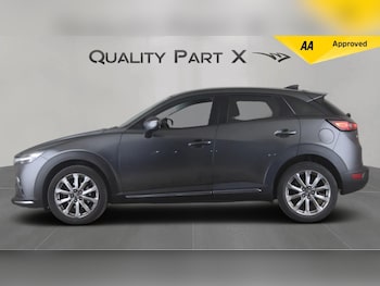 Used Mazda CX-3 2018 for sale - 78981811: Photo