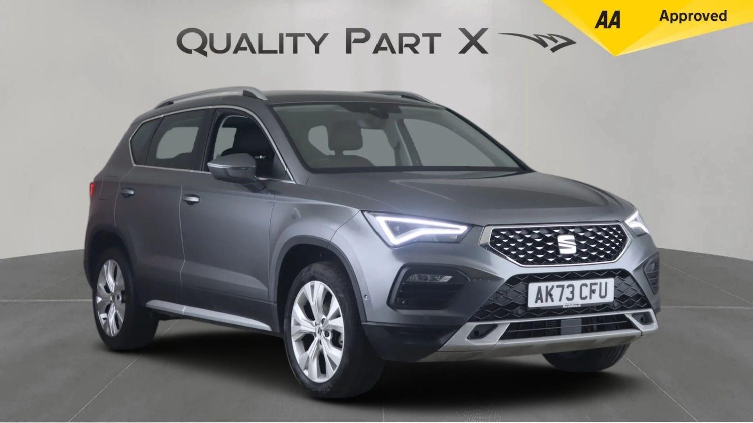 Used SEAT Ateca 2023 for sale - 76473335: Photo 1