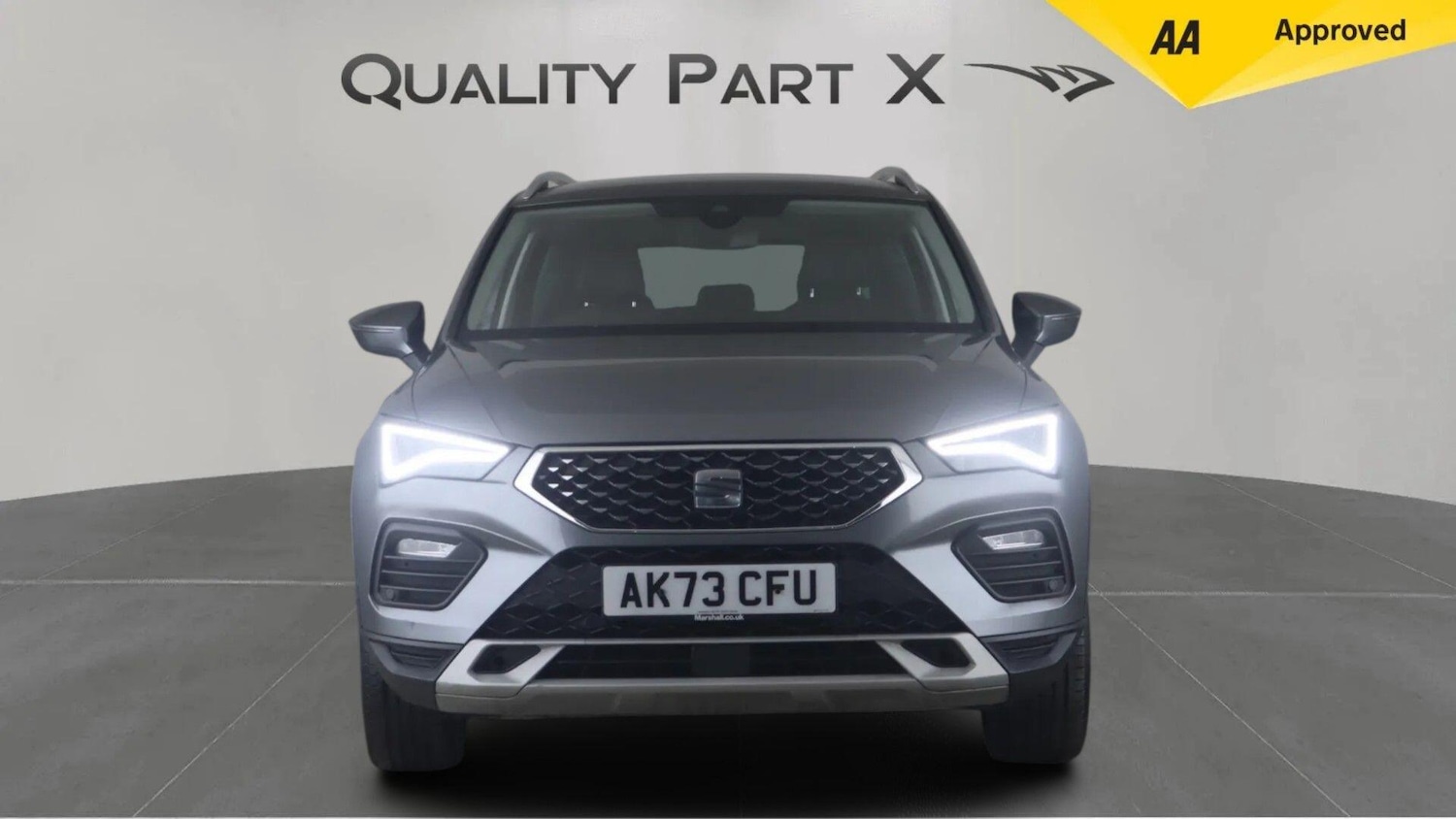 Used SEAT Ateca 2023 for sale - 76473335: Photo 3