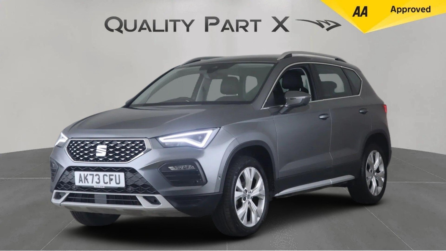 Used SEAT Ateca 2023 for sale - 76473335: Photo 4