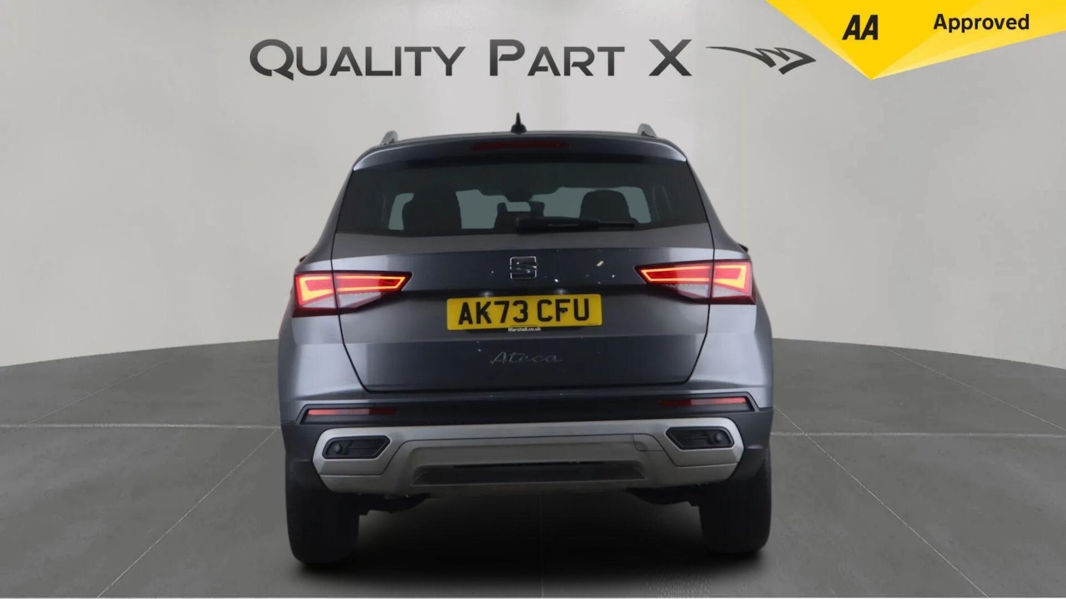 Used SEAT Ateca 2023 for sale - 76473335: Photo 7