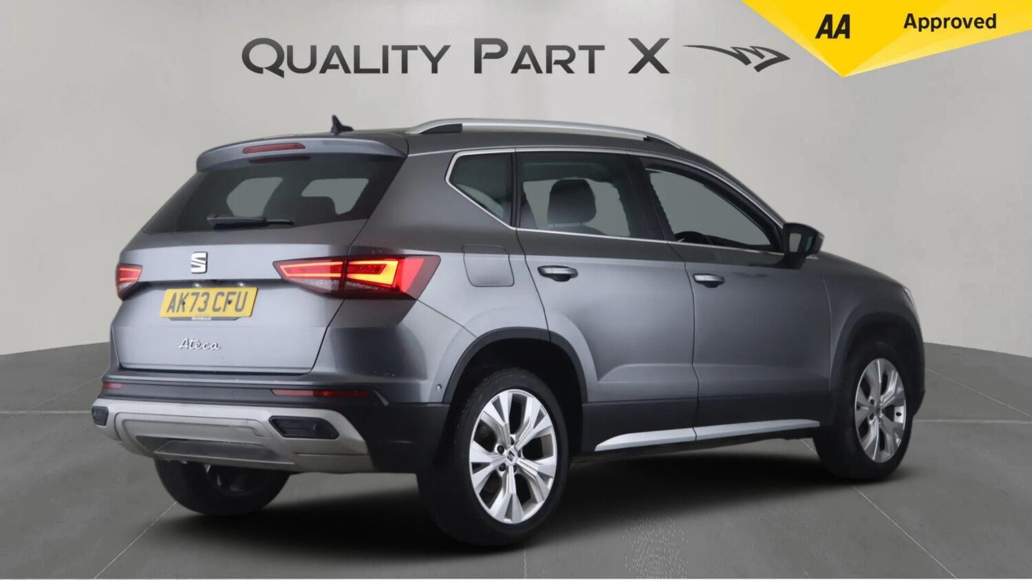 Used SEAT Ateca 2023 for sale - 76473335: Photo 8