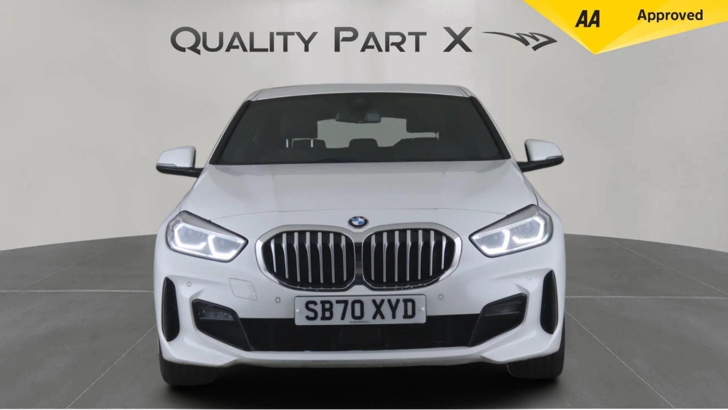 Used BMW 1 Series 2021 for sale - 77358904: Photo 2