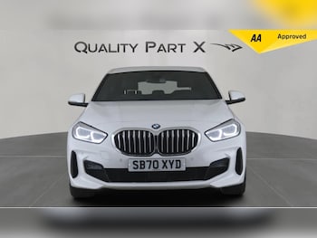 Used BMW 1 Series 2021 for sale - 77358904: Photo