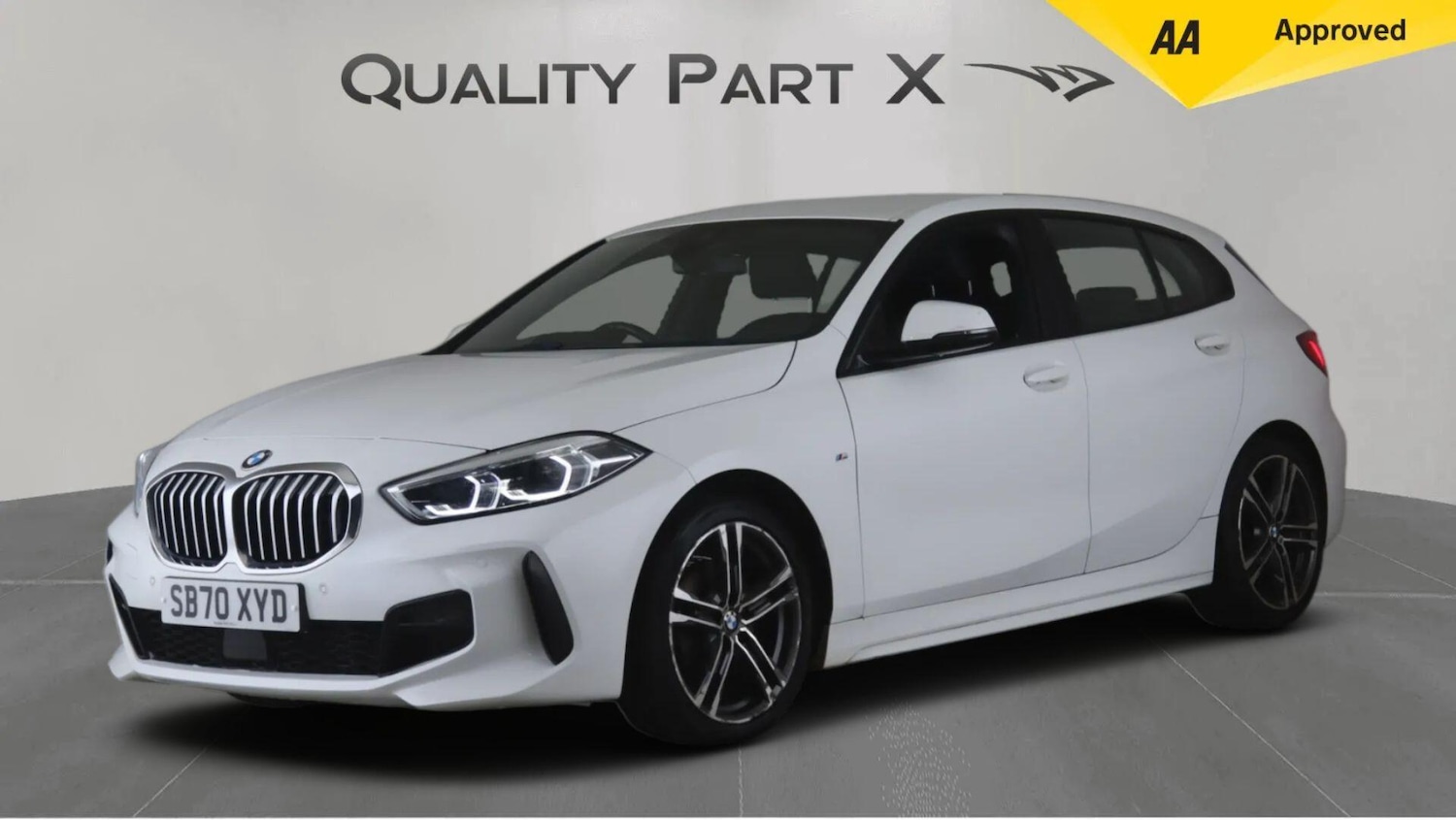 Used BMW 1 Series 2021 for sale - 77358904: Photo 3