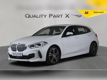 Used BMW 1 Series 2021 for sale - 77358904: Photo