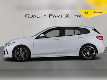 Used BMW 1 Series 2021 for sale - 77358904: Photo