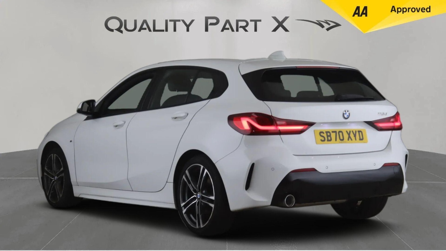 Used BMW 1 Series 2021 for sale - 77358904: Photo 5