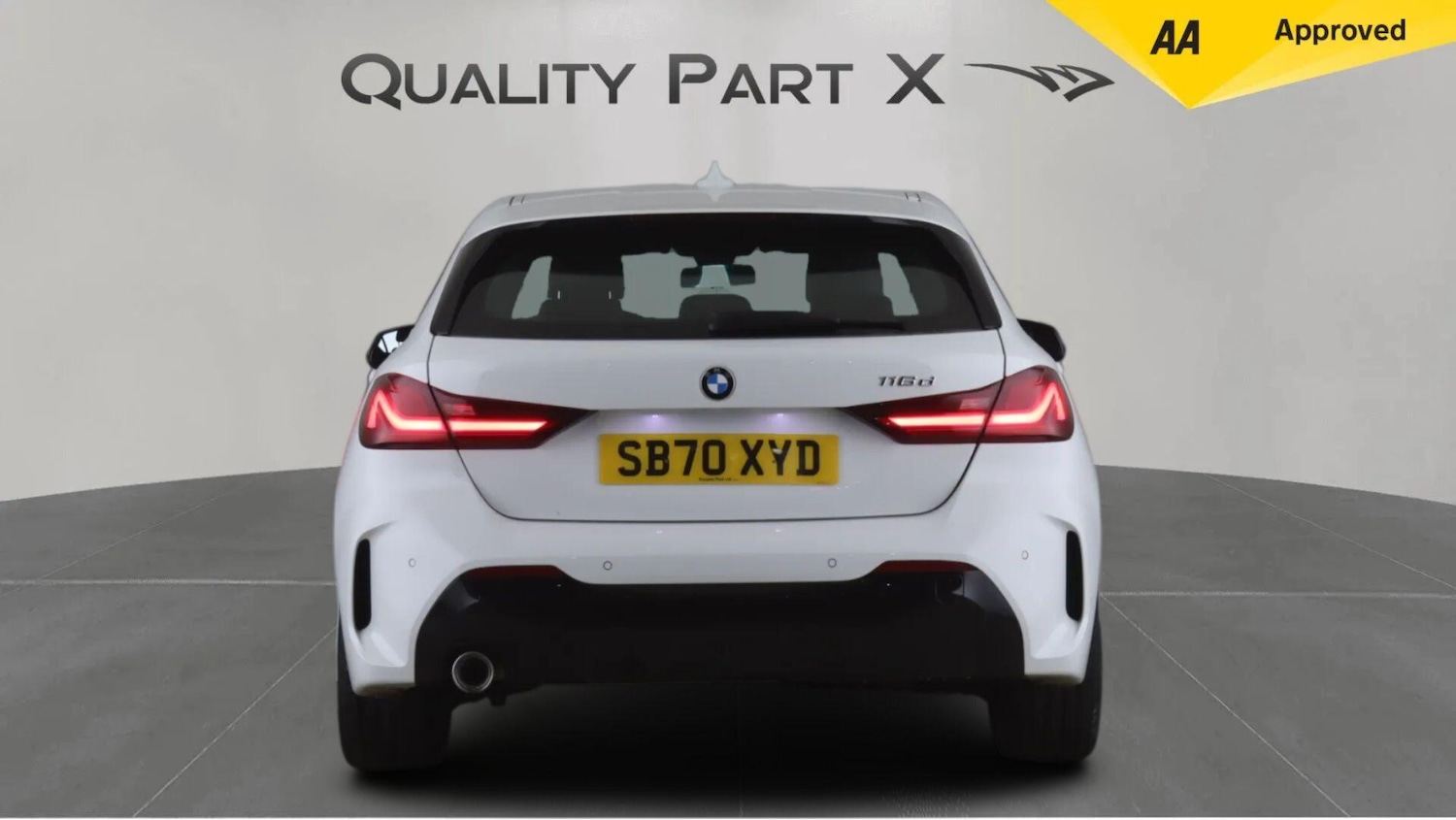 Used BMW 1 Series 2021 for sale - 77358904: Photo 6