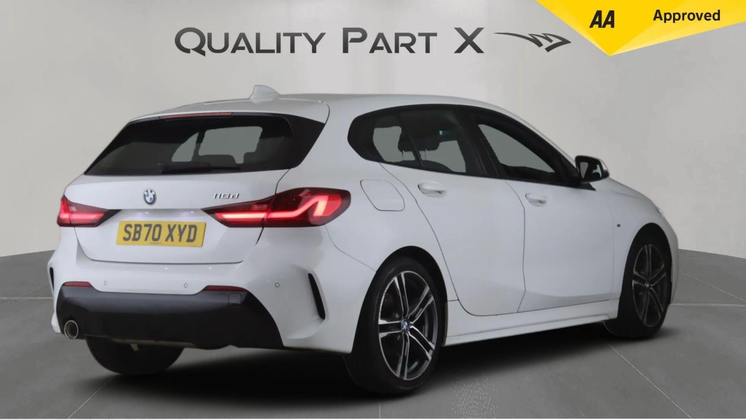 Used BMW 1 Series 2021 for sale - 77358904: Photo 7