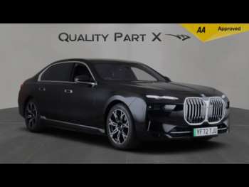 2022 (72) - 400kW xDrive60 Excellence 105.7kWh 4dr Auto