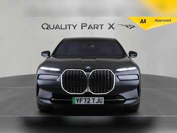 Used BMW i7 2022 for sale - 75449434: Photo