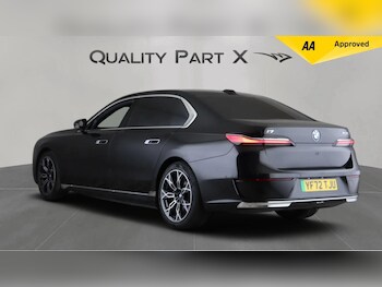 Used BMW i7 2022 for sale - 75449434: Photo