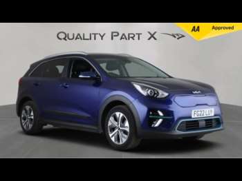 2022 (22) - 39kWh 2 Auto 5dr