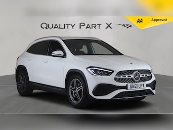 Used Mercedes-Benz GLA 2021 for sale - 78705158: Photo
