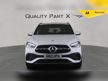 Used Mercedes-Benz GLA 2021 for sale - 78705158: Photo