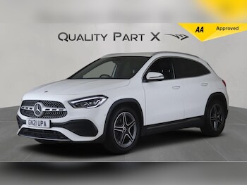 Used Mercedes-Benz GLA 2021 for sale - 78705158: Photo