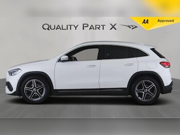 Used Mercedes-Benz GLA 2021 for sale - 78705158: Photo