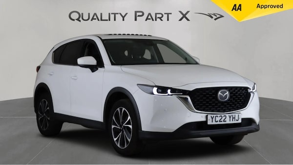 Used Mazda CX-5 2022 for sale - 75624035: Photo 1
