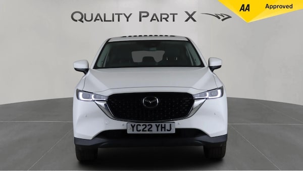 Used Mazda CX-5 2022 for sale - 75624035: Photo 2