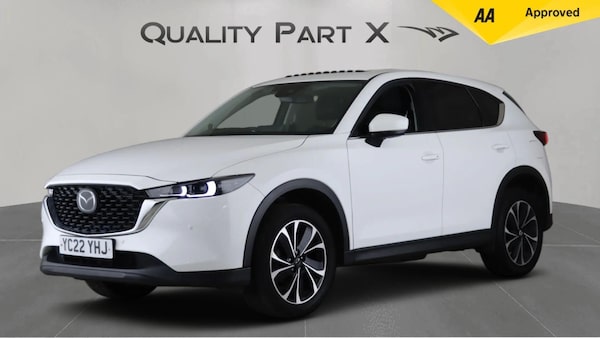 Used Mazda CX-5 2022 for sale - 75624035: Photo 3