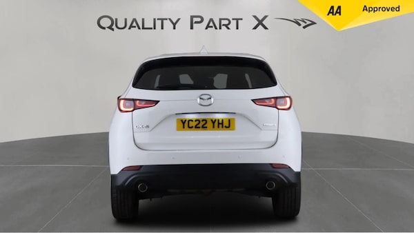 Used Mazda CX-5 2022 for sale - 75624035: Photo 6