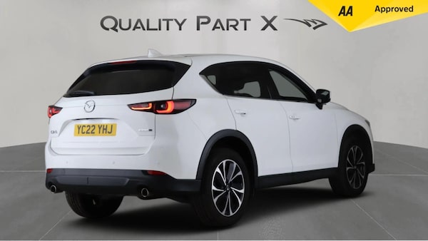 Used Mazda CX-5 2022 for sale - 75624035: Photo 7