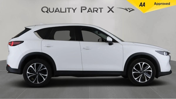 Used Mazda CX-5 2022 for sale - 75624035: Photo 8