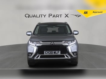 Used Mitsubishi Outlander 2020 for sale - 77883022: Photo