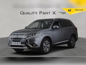 Used Mitsubishi Outlander 2020 for sale - 77883022: Photo
