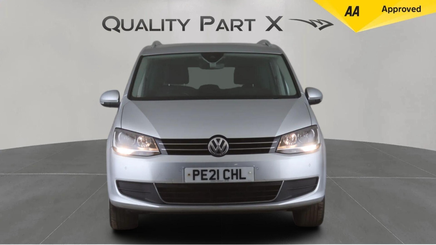 Used Volkswagen Sharan 2021 for sale - 78072273: Photo 2