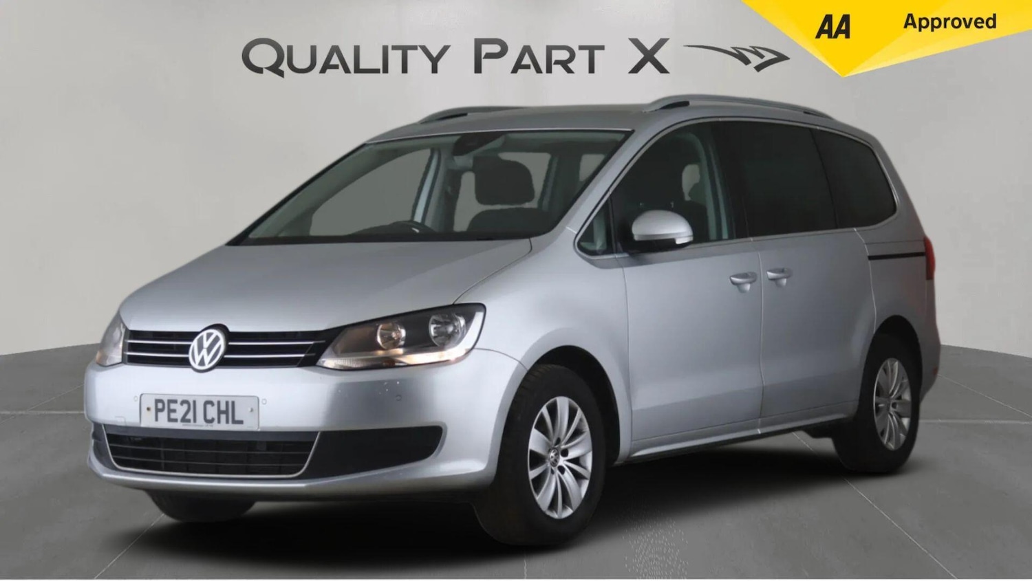 Used Volkswagen Sharan 2021 for sale - 78072273: Photo 3