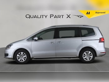 Used Volkswagen Sharan 2021 for sale - 78072273: Photo