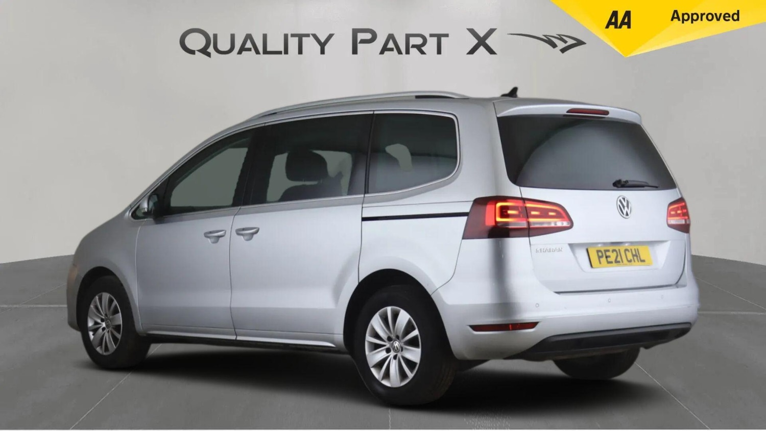 Used Volkswagen Sharan 2021 for sale - 78072273: Photo 5