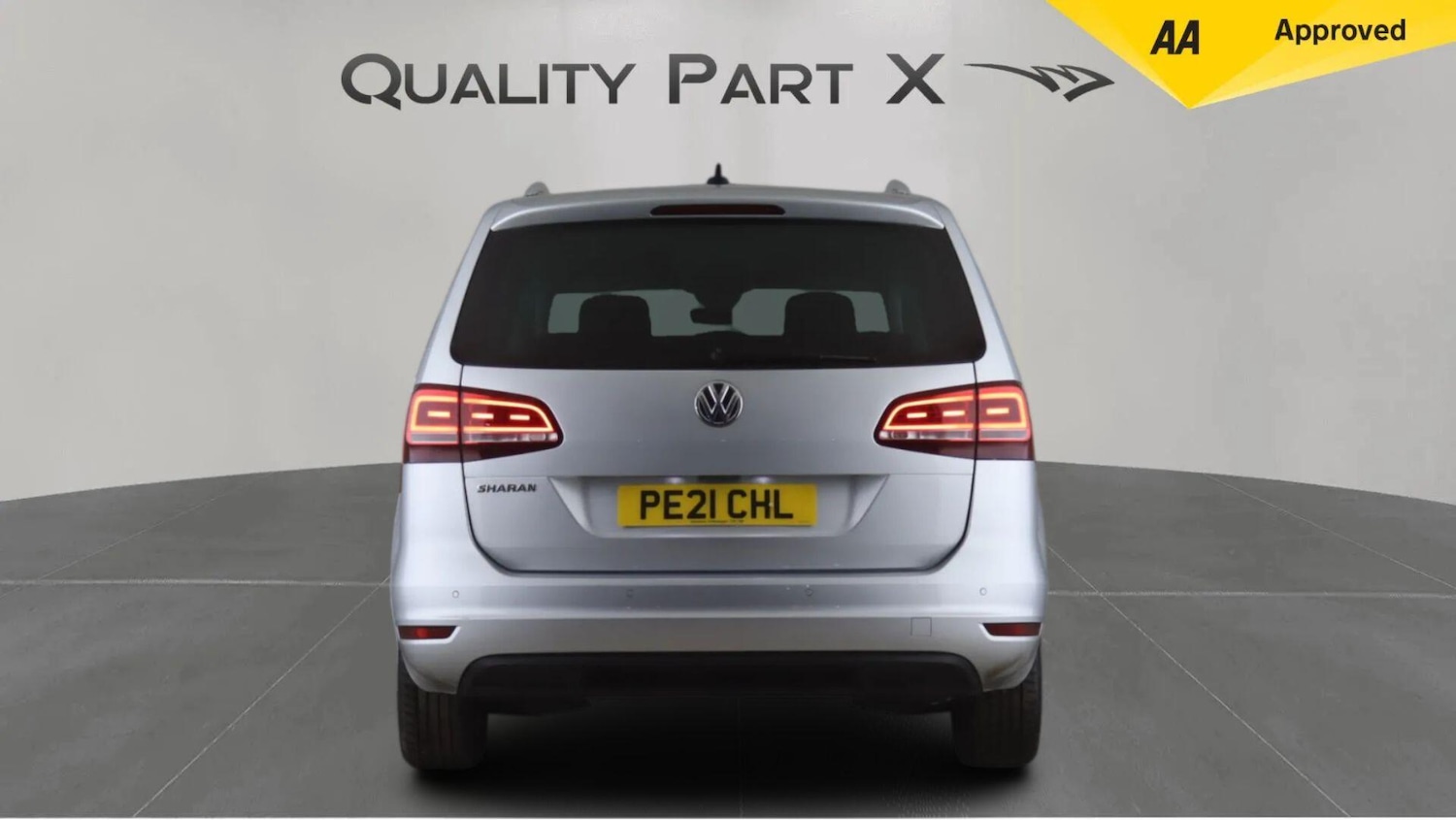 Used Volkswagen Sharan 2021 for sale - 78072273: Photo 6