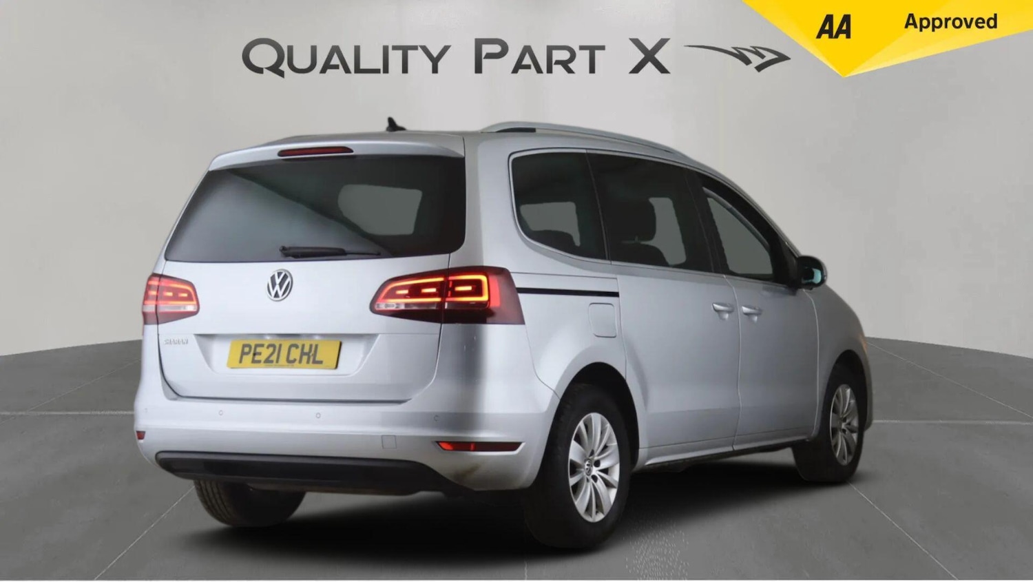 Used Volkswagen Sharan 2021 for sale - 78072273: Photo 7